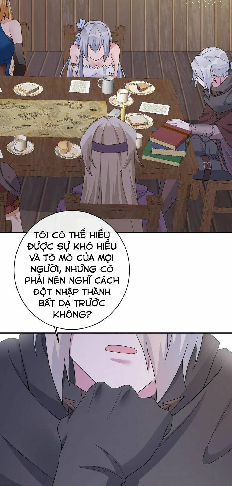 Thôn Trưởng Thôn Tân Thủ Chapter 45 - 53
