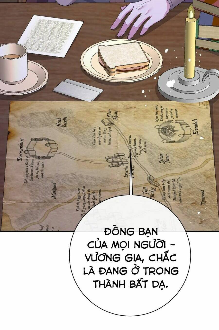 Thôn Trưởng Thôn Tân Thủ Chapter 45 - 55