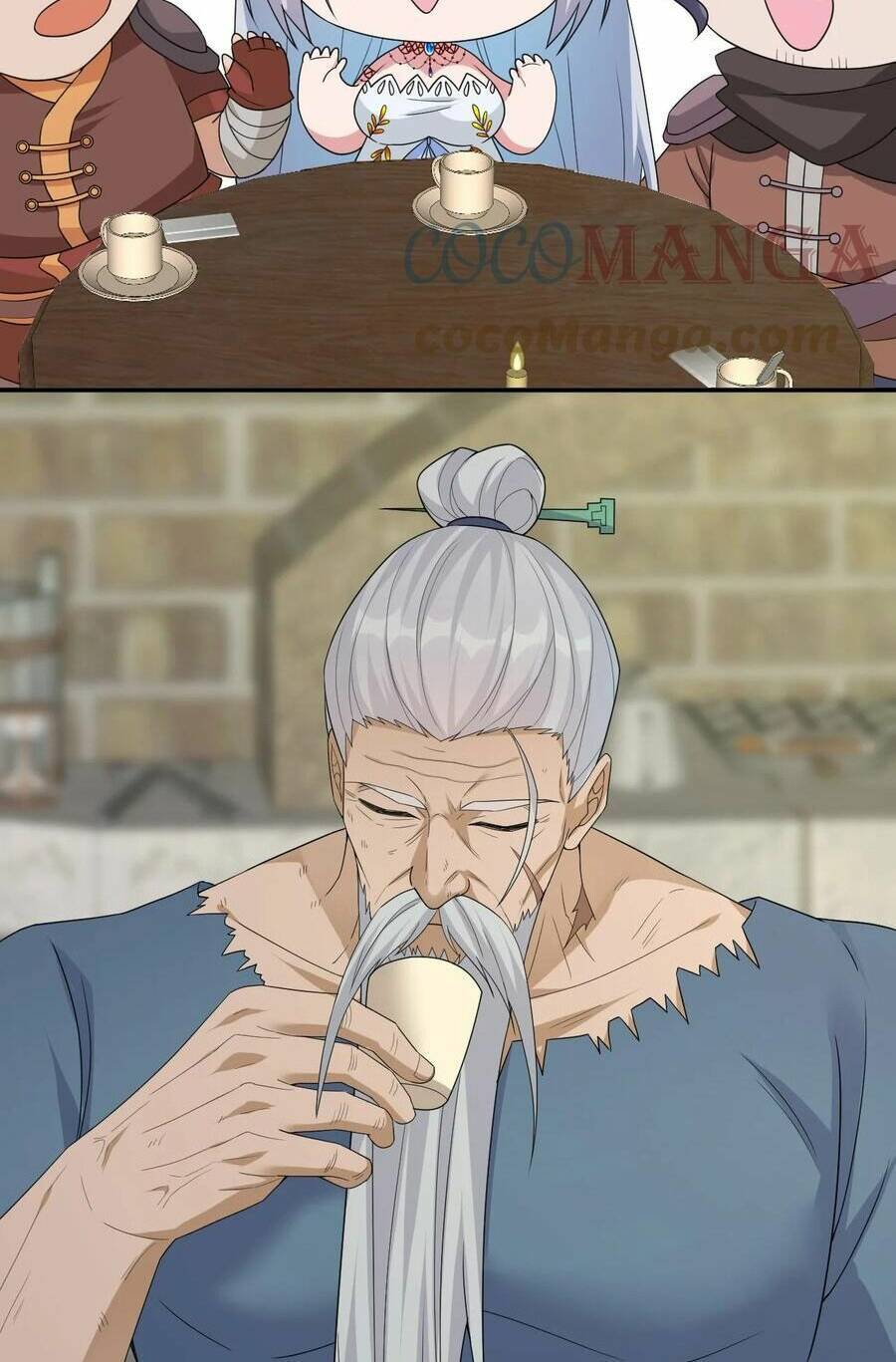 Thôn Trưởng Thôn Tân Thủ Chapter 45 - 7