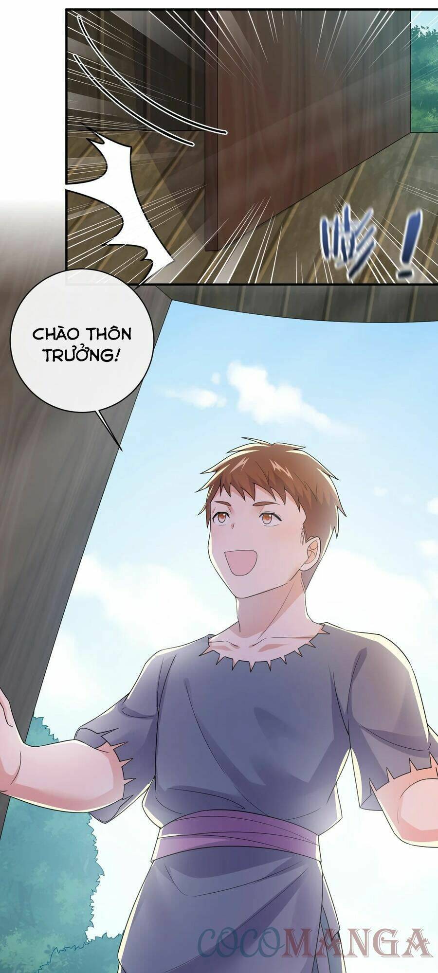 Thôn Trưởng Thôn Tân Thủ Chapter 45 - 10