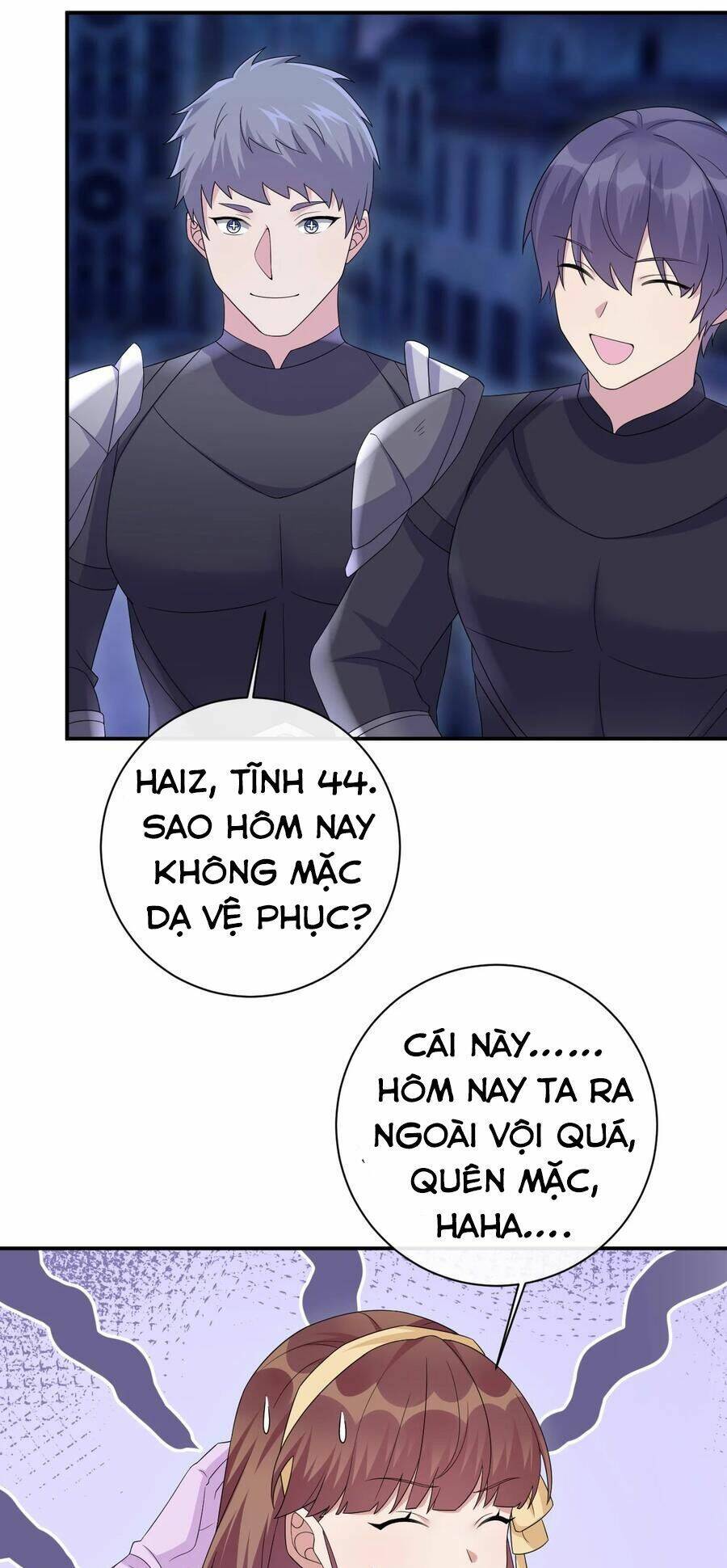 Thôn Trưởng Thôn Tân Thủ Chapter 48 - 49