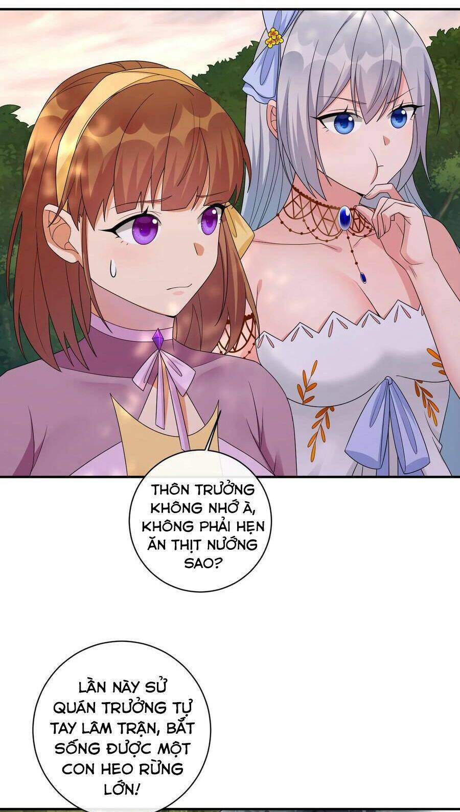 Thôn Trưởng Thôn Tân Thủ Chapter 51 - 47