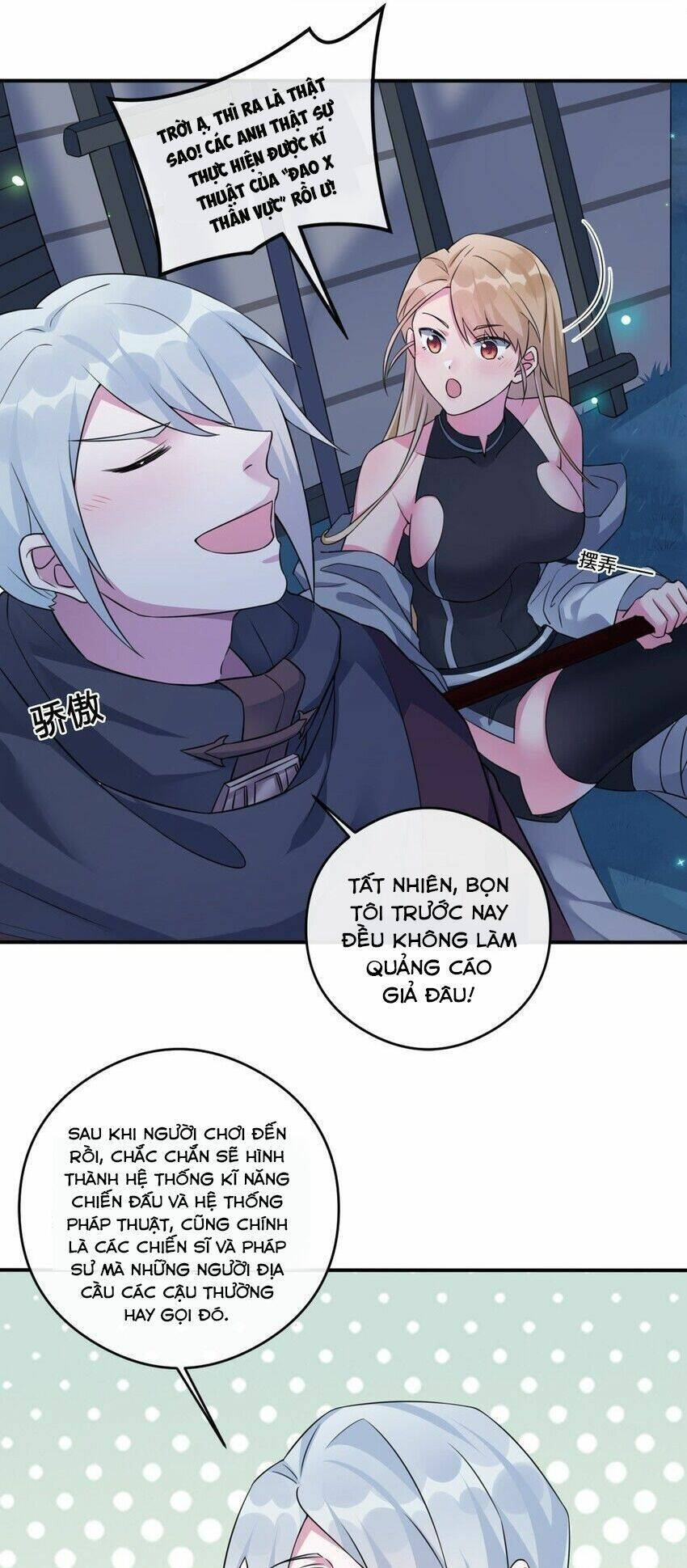 Thôn Trưởng Thôn Tân Thủ Chapter 6 - 5