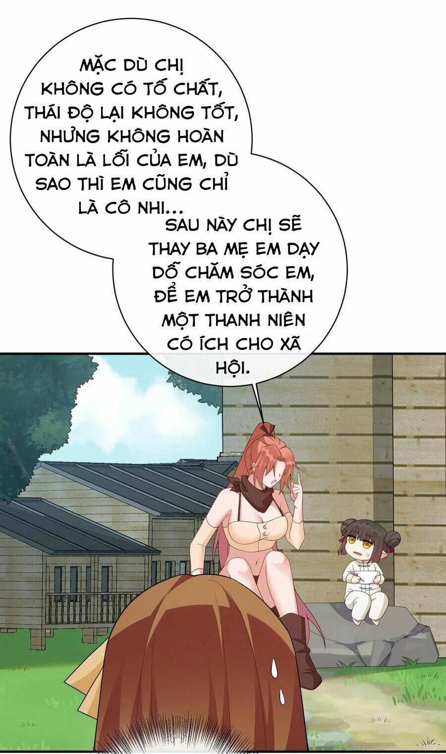 Thôn Trưởng Thôn Tân Thủ Chapter 60 - 27