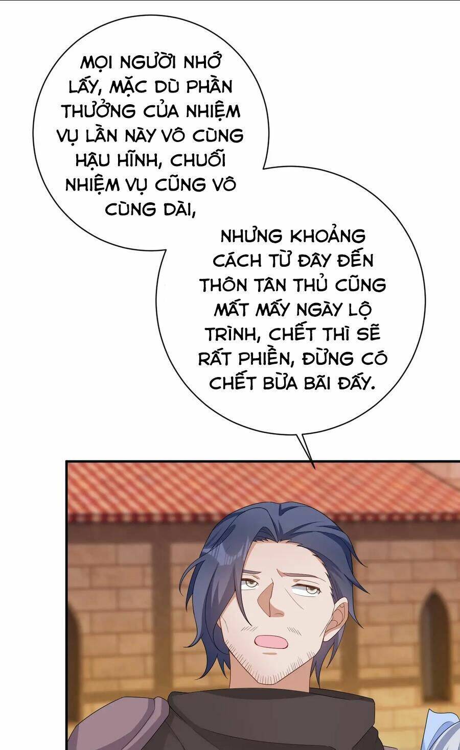 Thôn Trưởng Thôn Tân Thủ Chapter 62 - 34