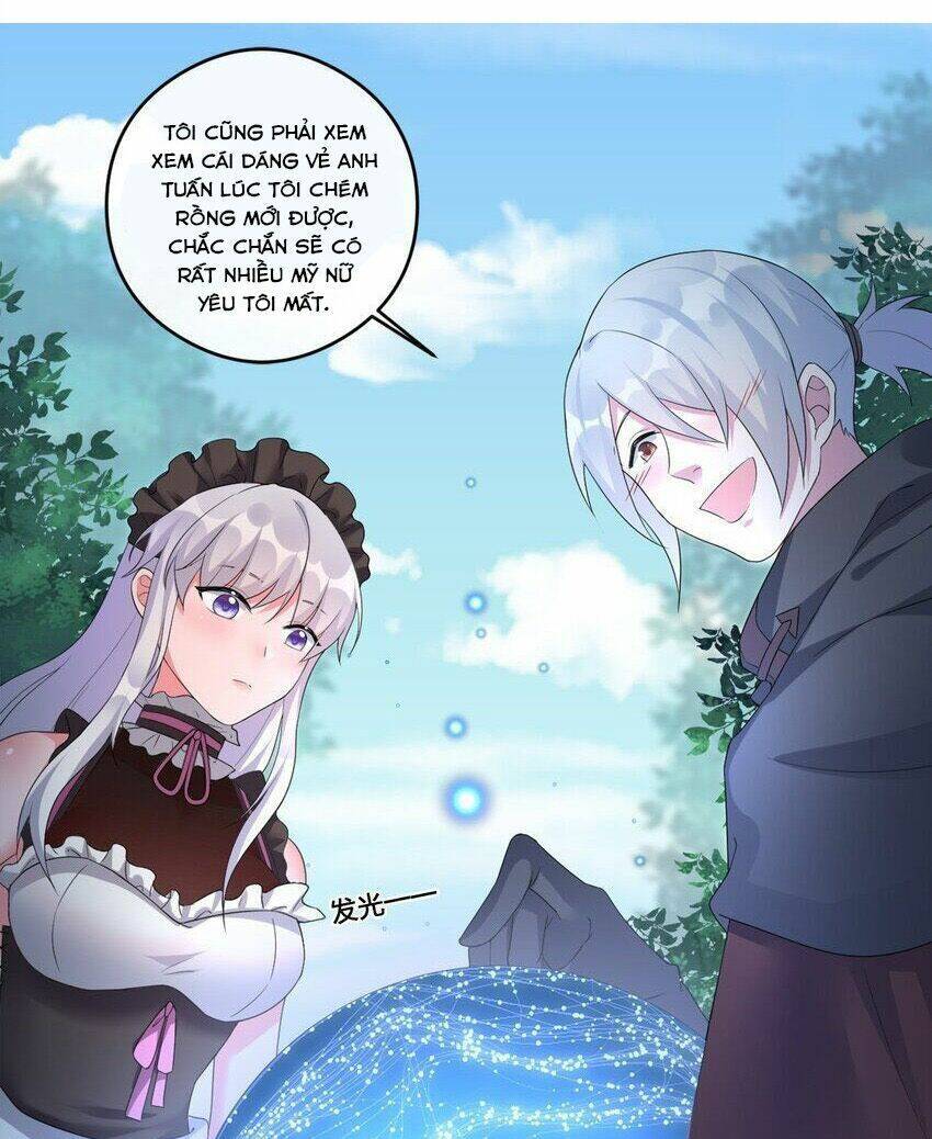 Thôn Trưởng Thôn Tân Thủ Chapter 7 - 34