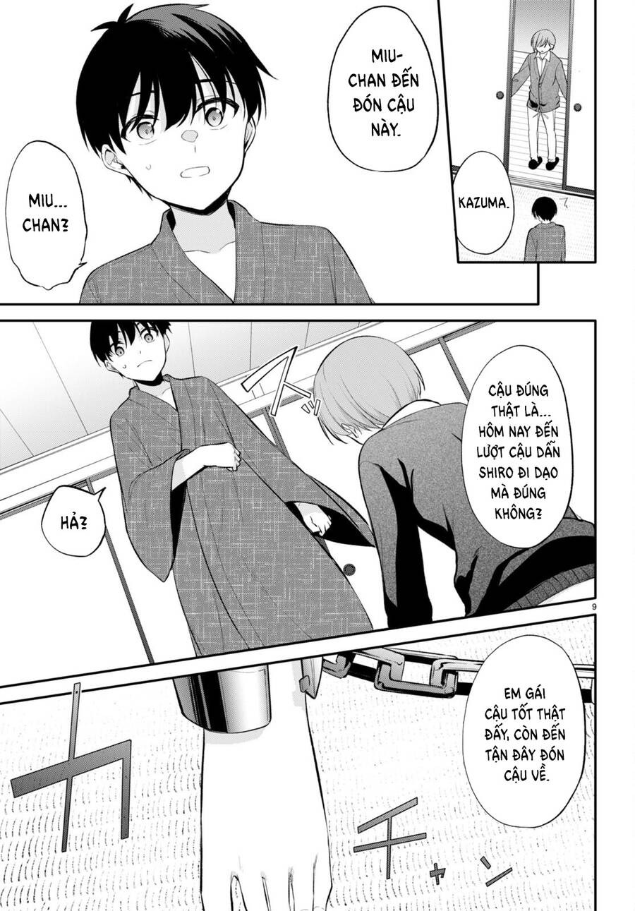 Kiếp Này Có Năm Mối Nhân Duyên Chapter 9 - 13