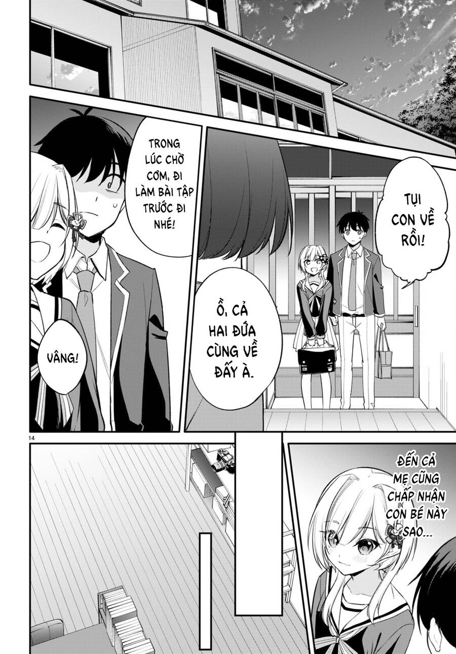 Kiếp Này Có Năm Mối Nhân Duyên Chapter 9 - 18