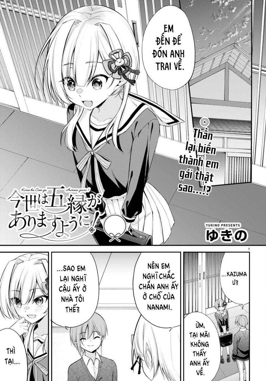 Kiếp Này Có Năm Mối Nhân Duyên Chapter 9 - 5