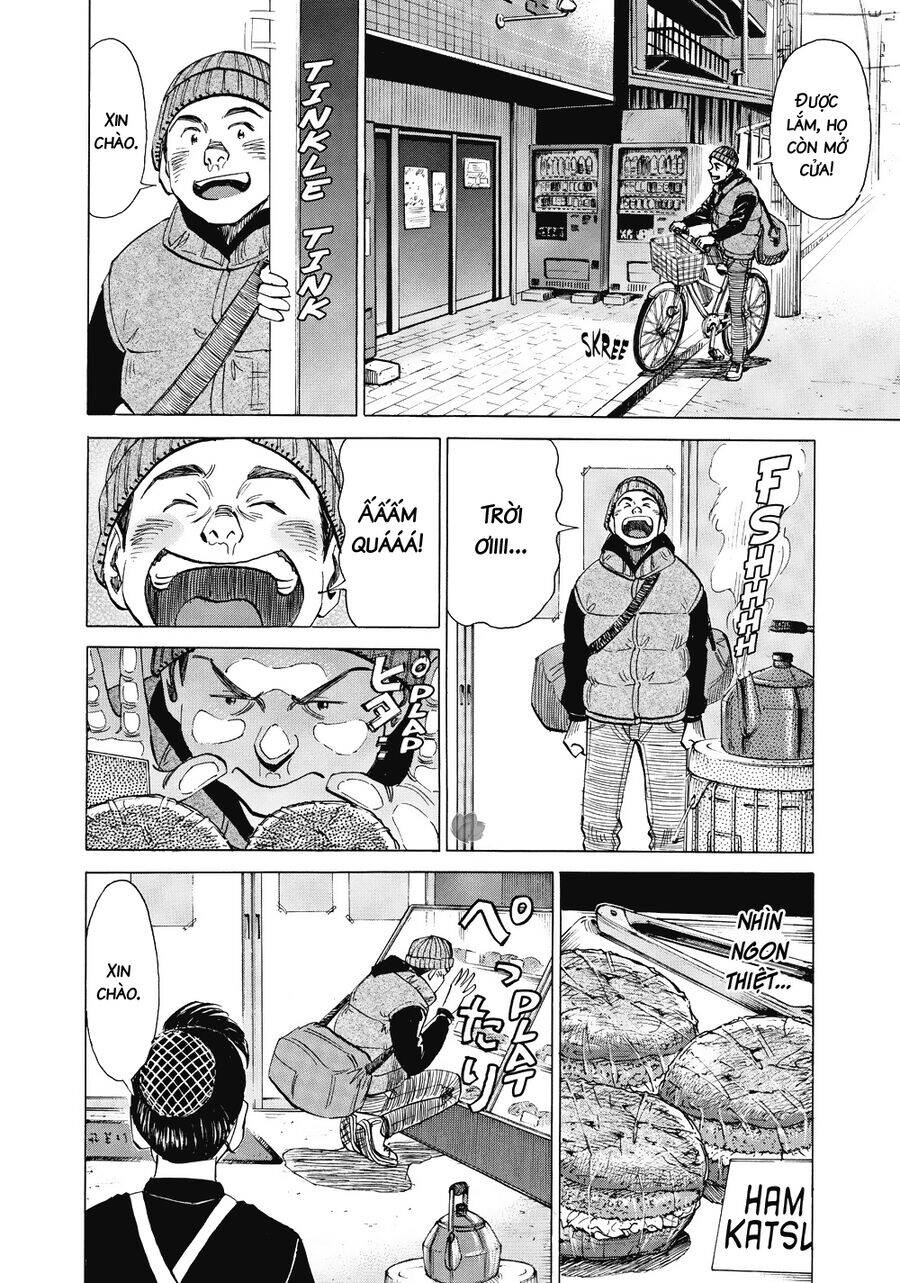 Blue Giant Chapter 23 - 11