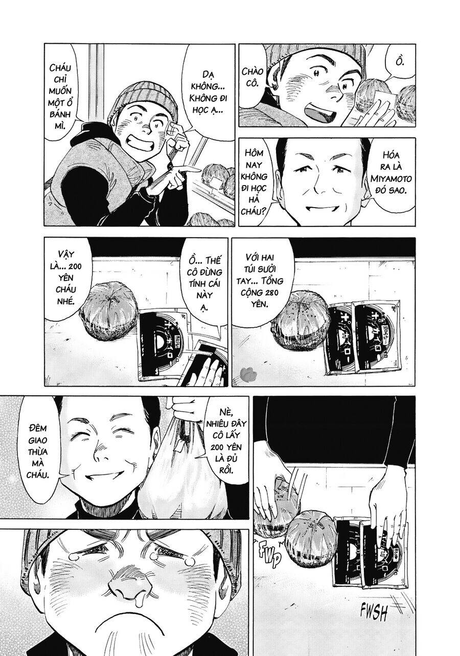 Blue Giant Chapter 23 - 12