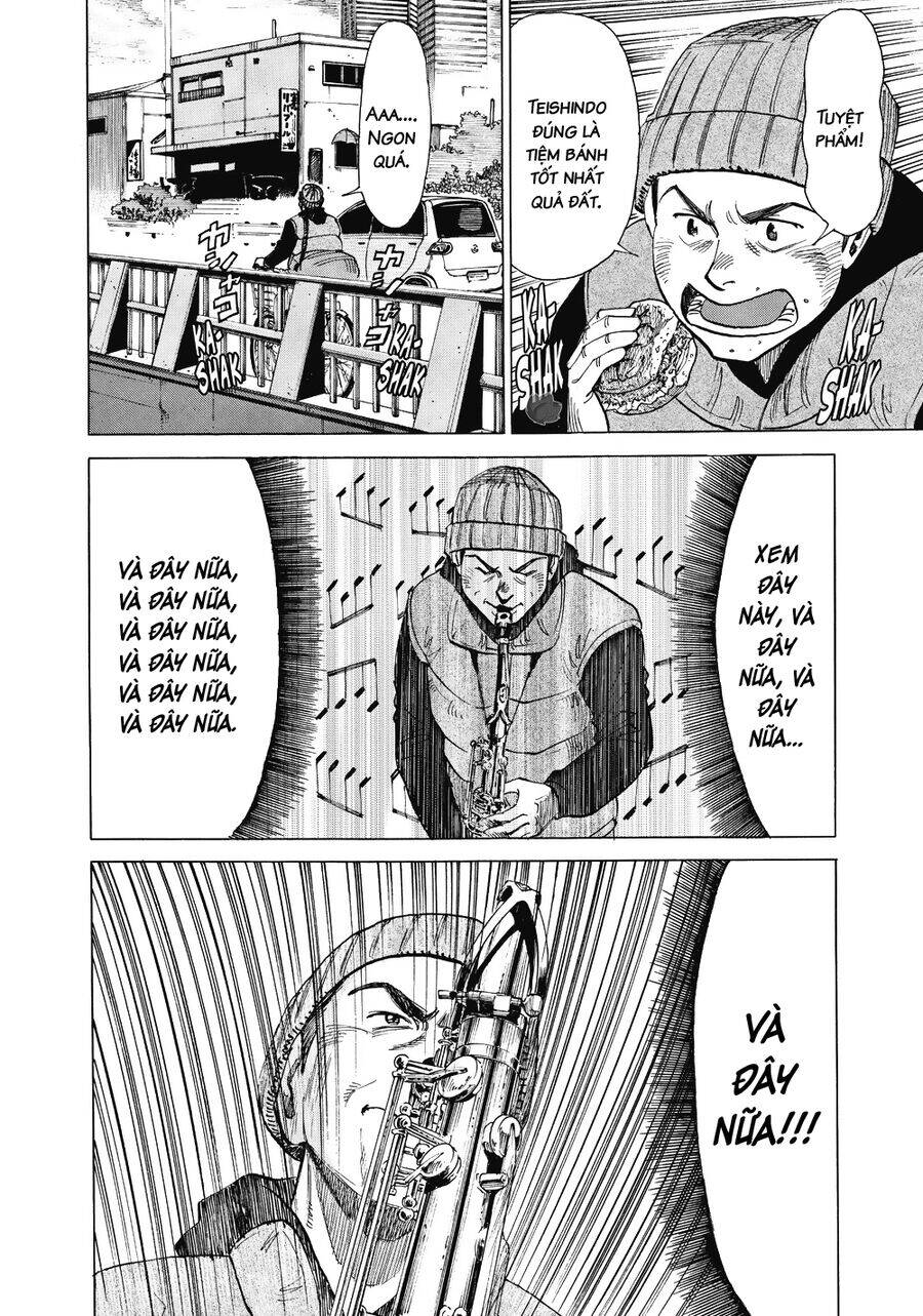 Blue Giant Chapter 23 - 13