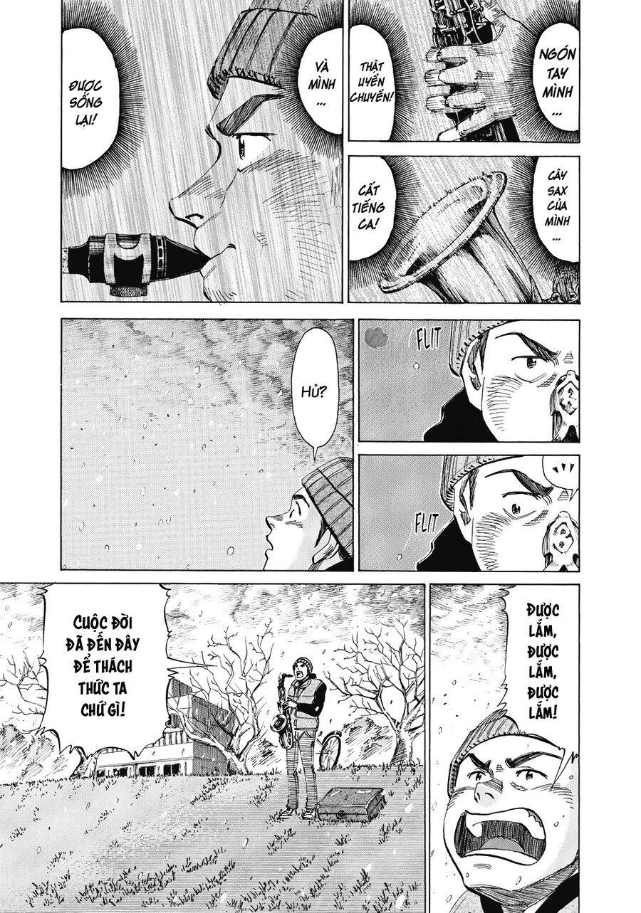 Blue Giant Chapter 23 - 14