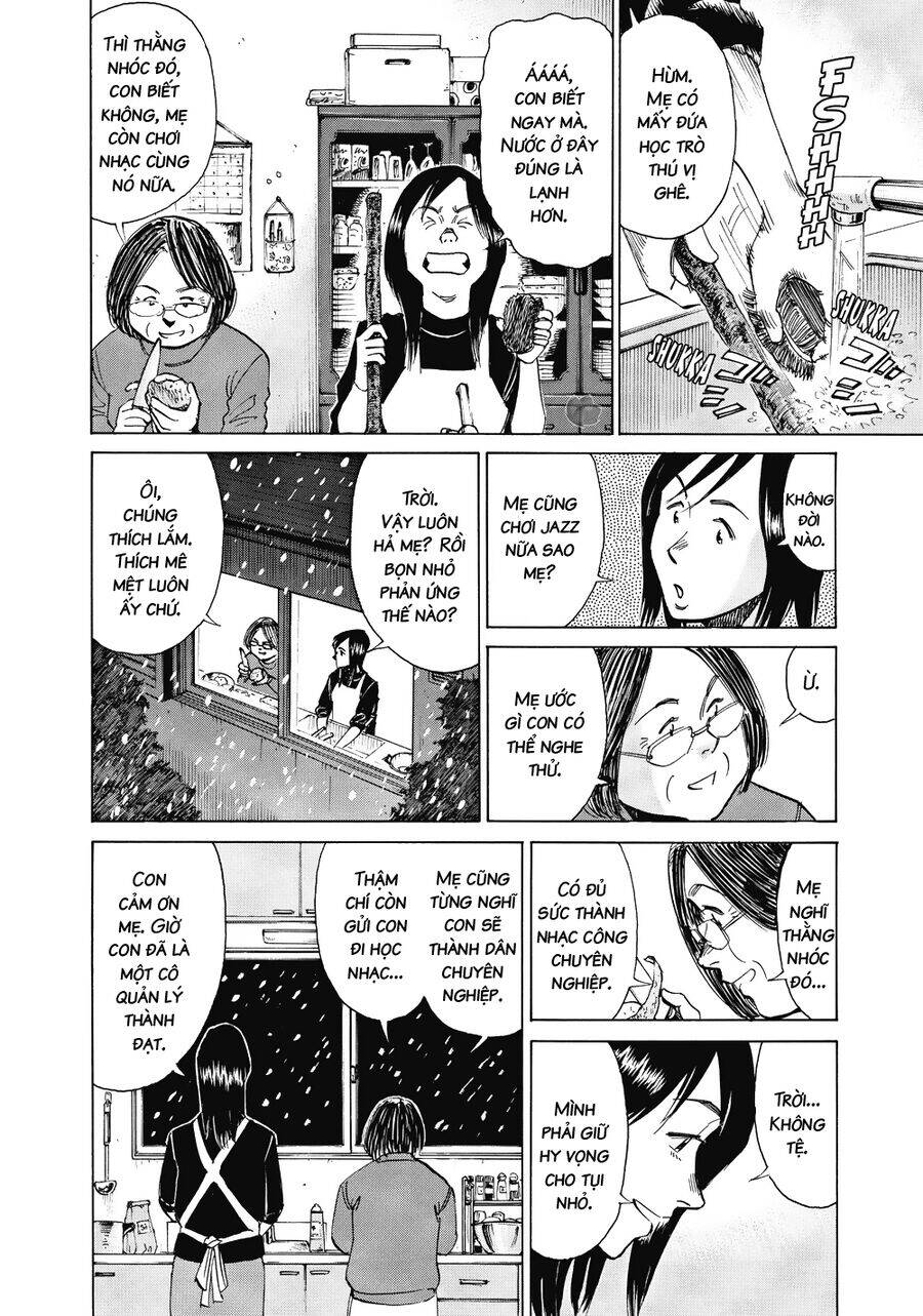 Blue Giant Chapter 23 - 15