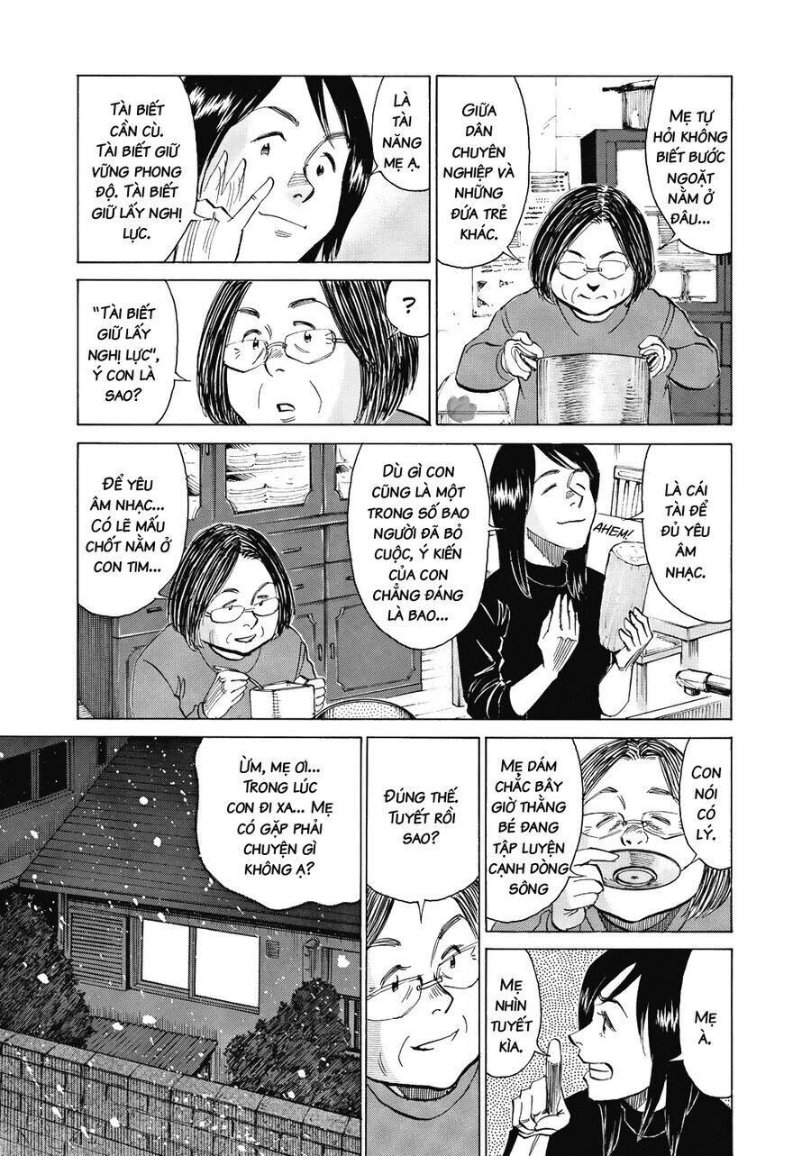 Blue Giant Chapter 23 - 16