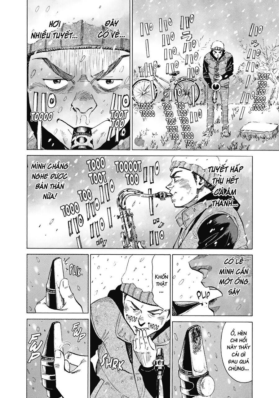 Blue Giant Chapter 23 - 17