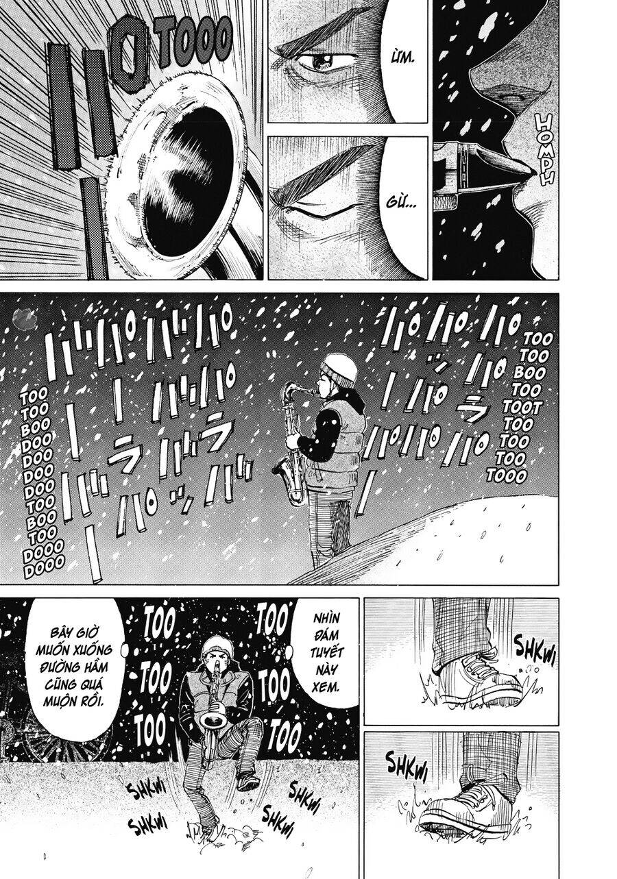 Blue Giant Chapter 23 - 18