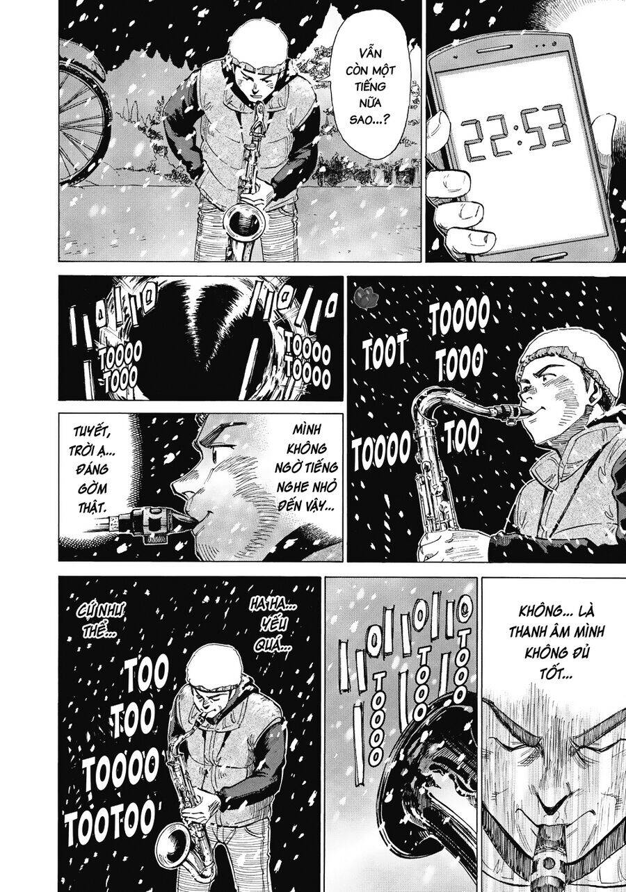 Blue Giant Chapter 23 - 19