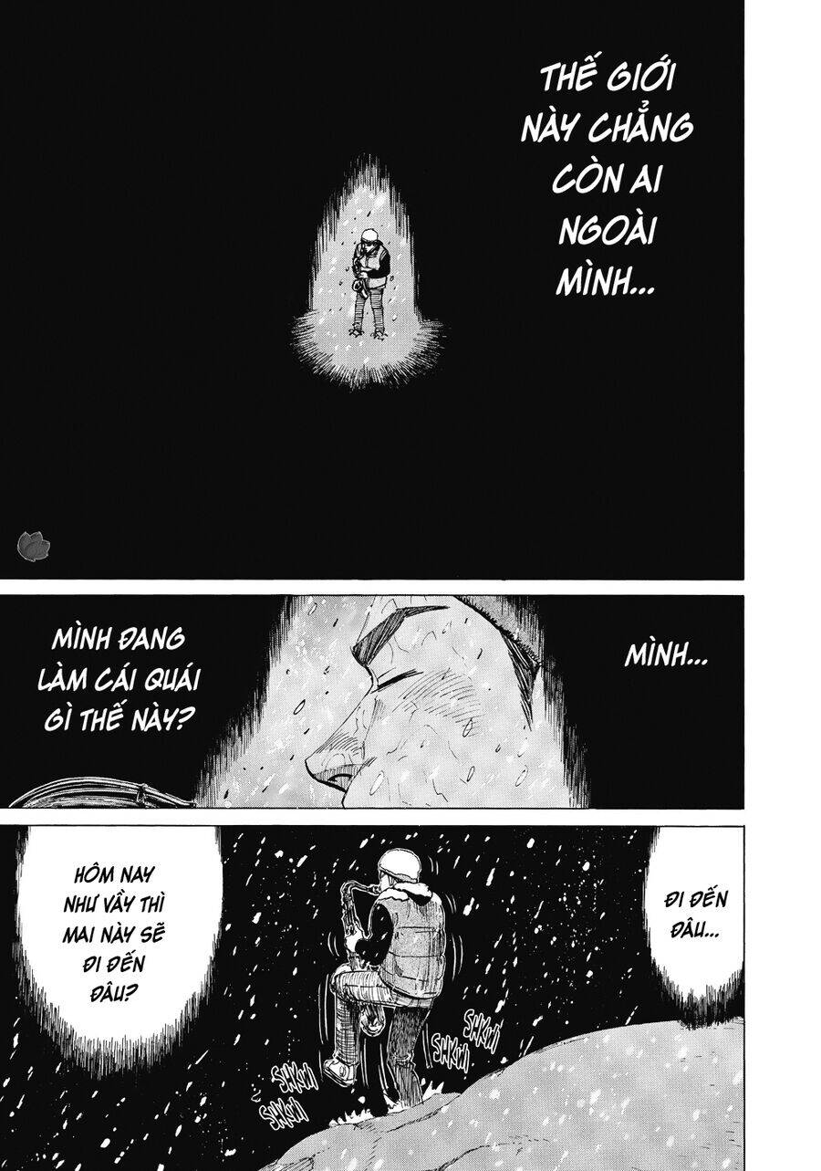 Blue Giant Chapter 23 - 20