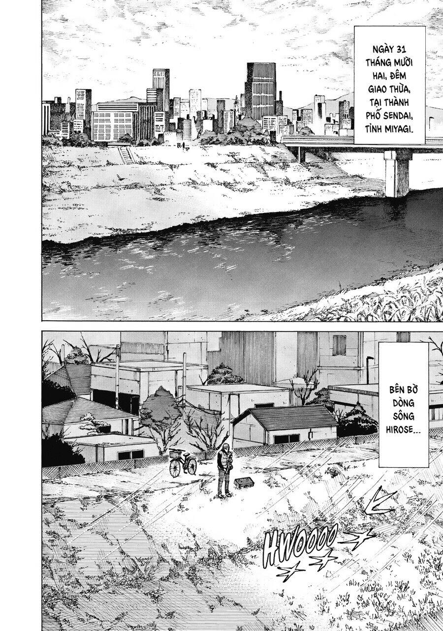 Blue Giant Chapter 23 - 3