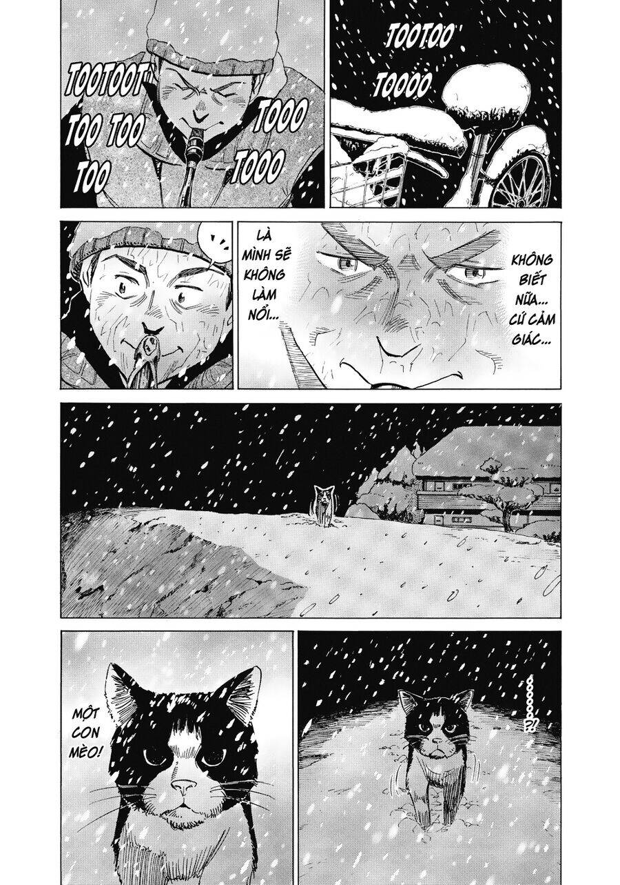 Blue Giant Chapter 23 - 21