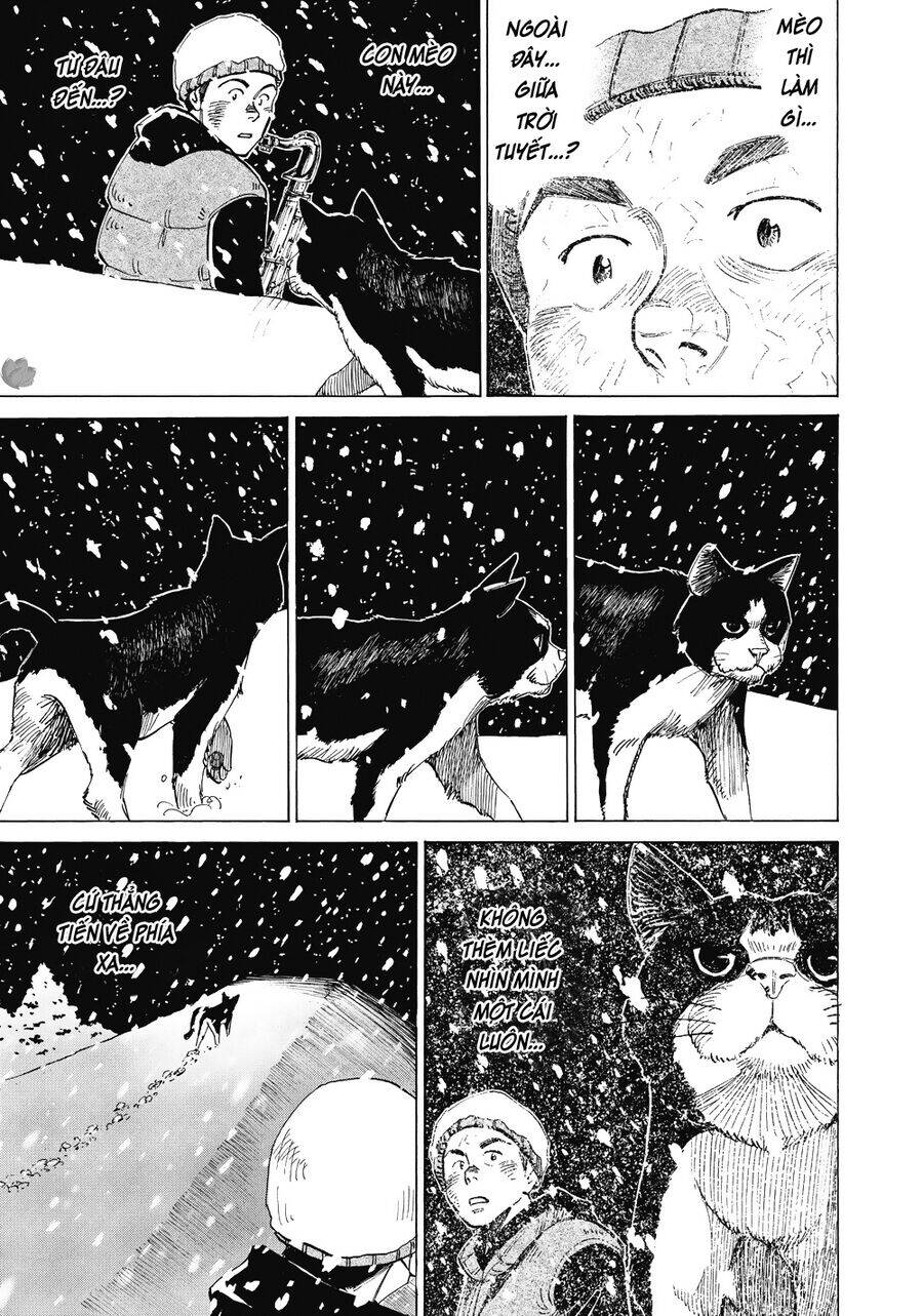 Blue Giant Chapter 23 - 22