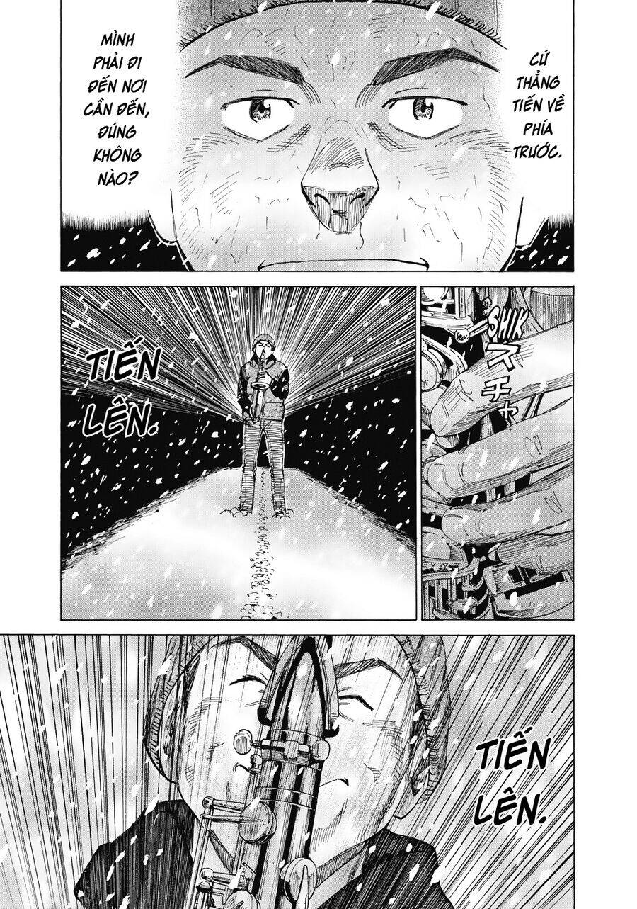 Blue Giant Chapter 23 - 24