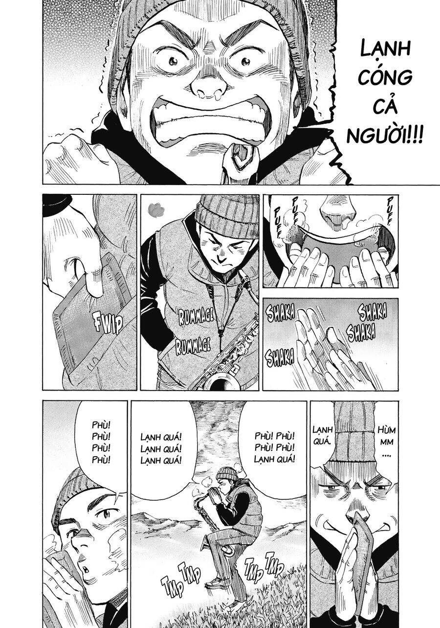 Blue Giant Chapter 23 - 5