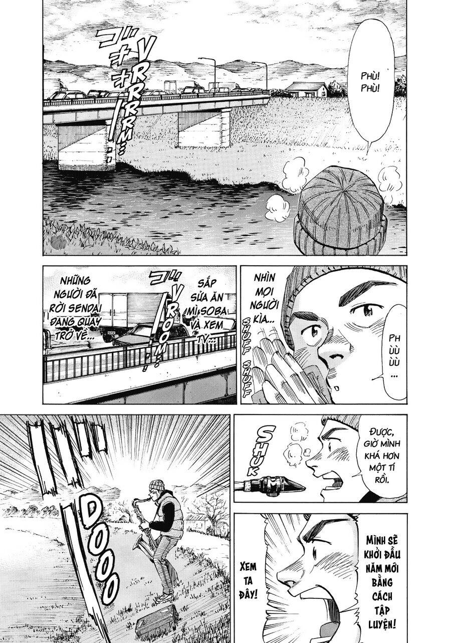 Blue Giant Chapter 23 - 6