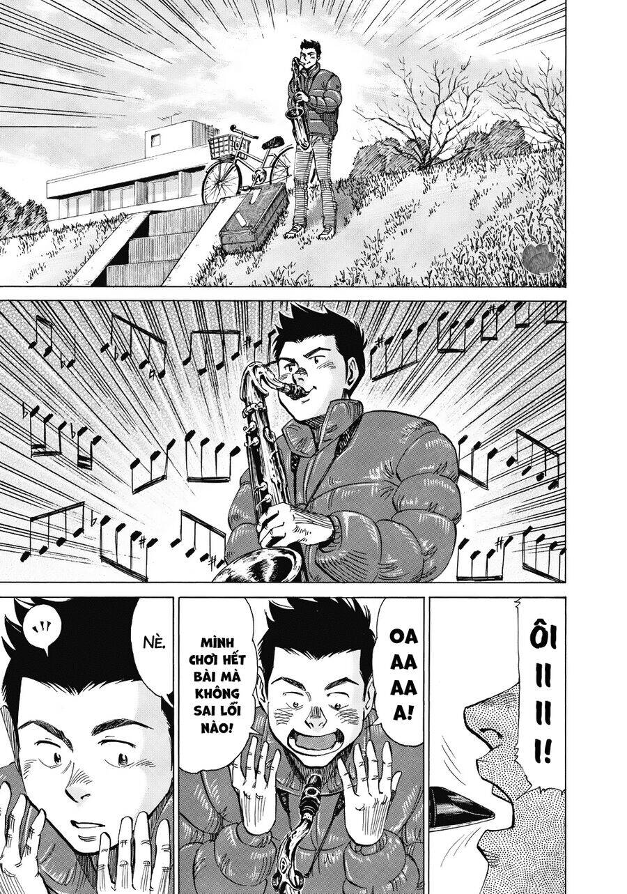 Blue Giant Chapter 24 - 12