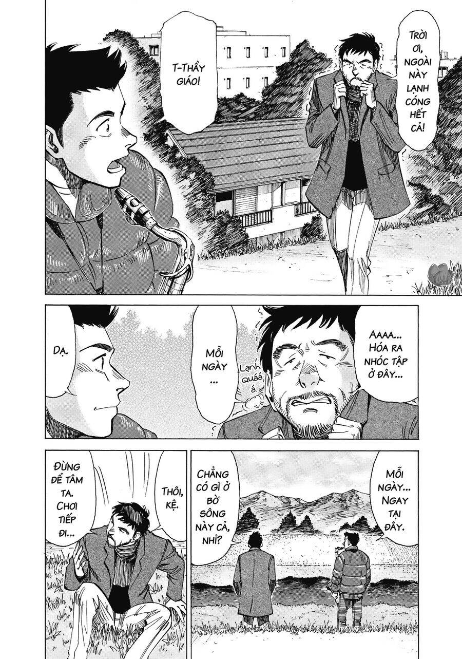 Blue Giant Chapter 24 - 13