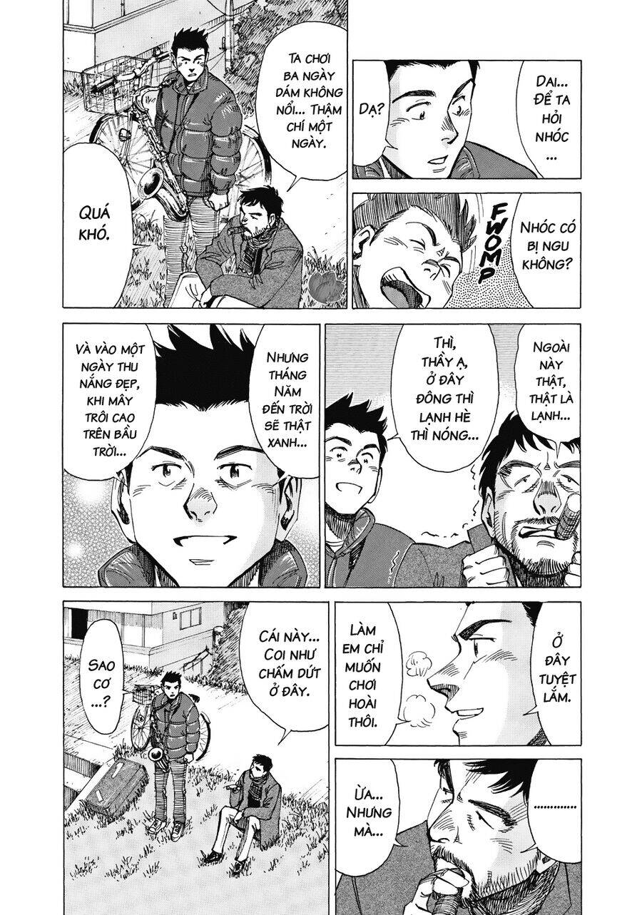 Blue Giant Chapter 24 - 15