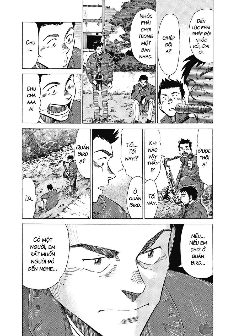 Blue Giant Chapter 24 - 16