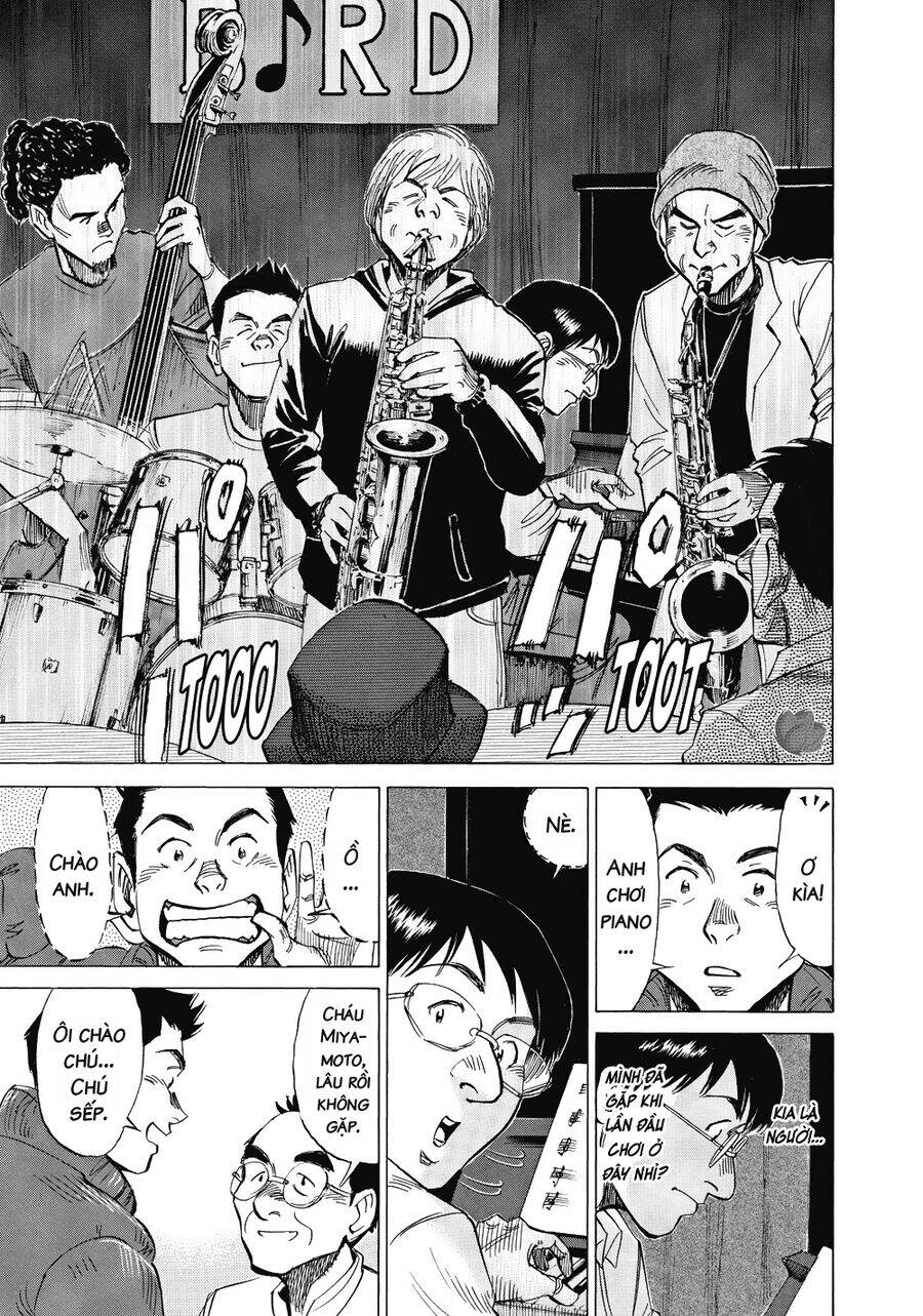 Blue Giant Chapter 24 - 18