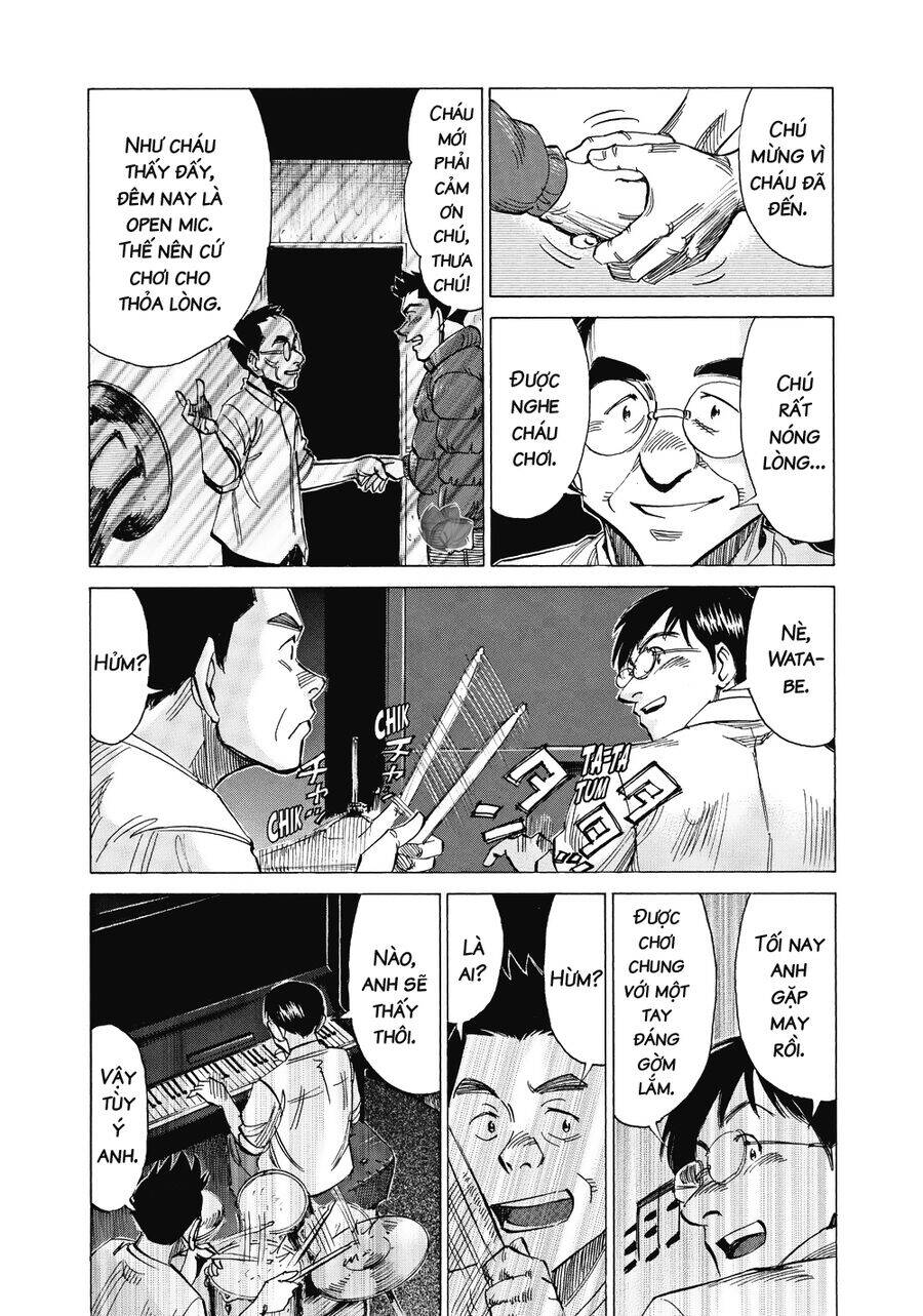 Blue Giant Chapter 24 - 19