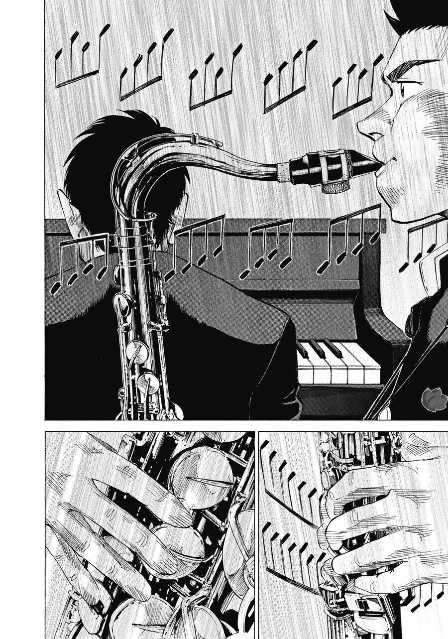 Blue Giant Chapter 24 - 3