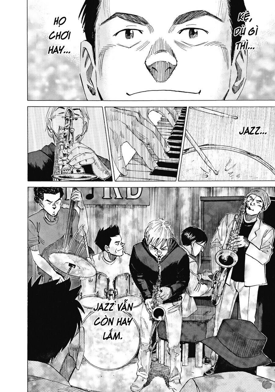 Blue Giant Chapter 24 - 21