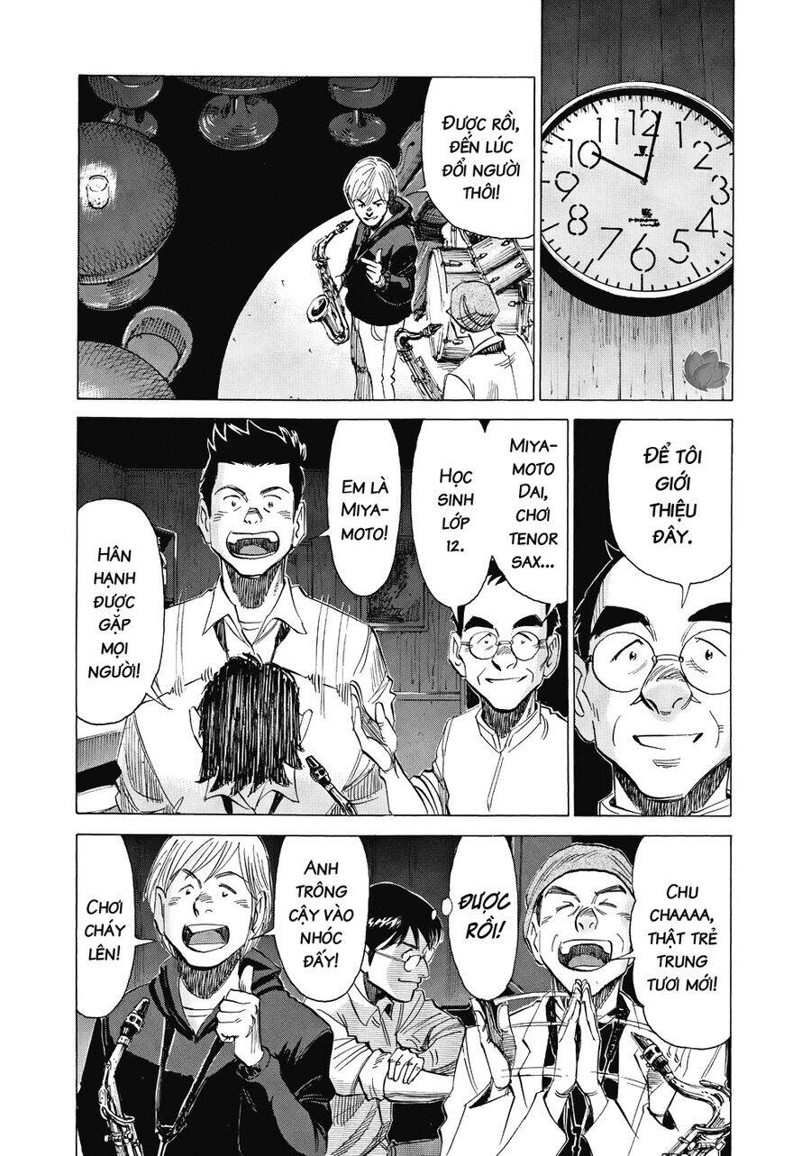 Blue Giant Chapter 24 - 22