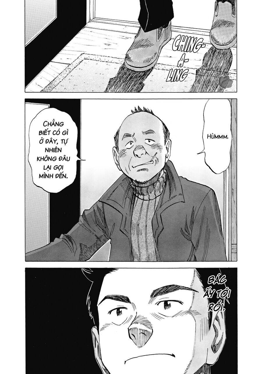 Blue Giant Chapter 24 - 23