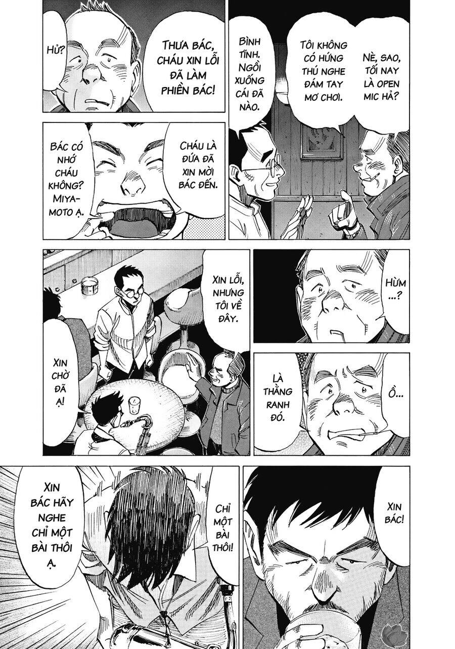 Blue Giant Chapter 24 - 24