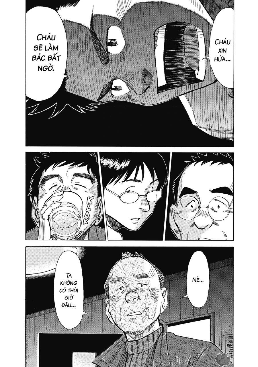 Blue Giant Chapter 24 - 25