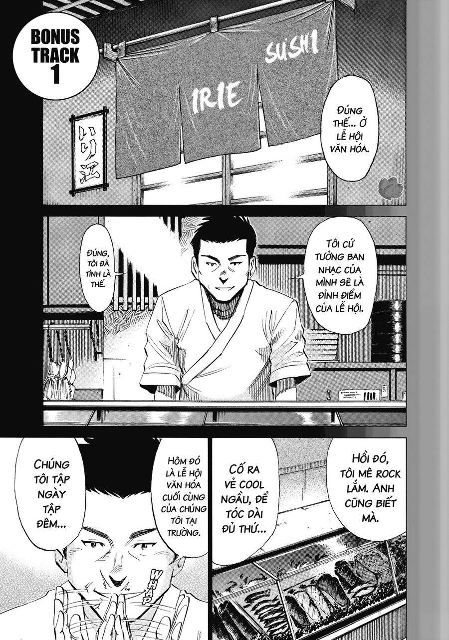 Blue Giant Chapter 24 - 26