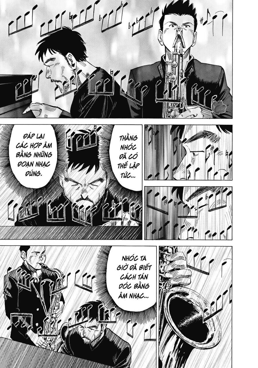Blue Giant Chapter 24 - 4