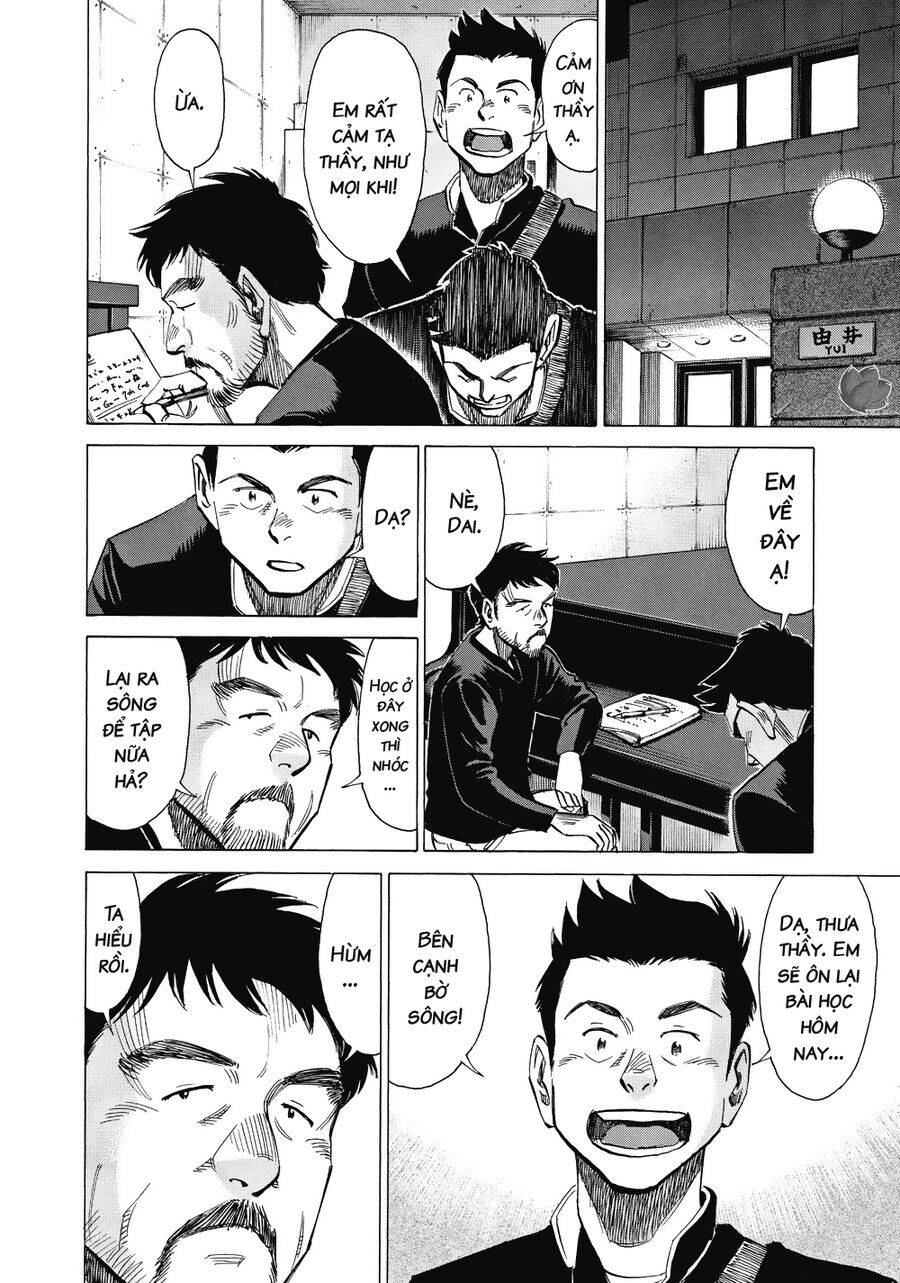 Blue Giant Chapter 24 - 5