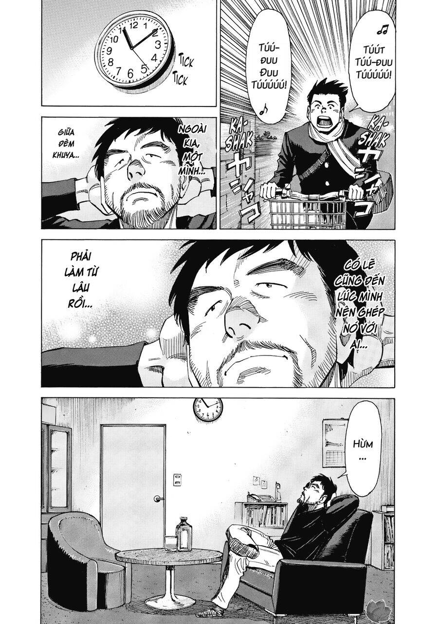 Blue Giant Chapter 24 - 6