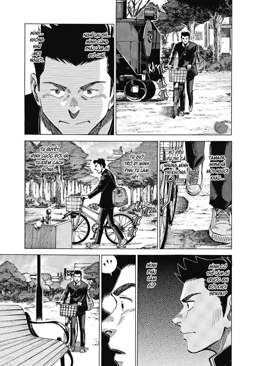 Blue Giant Chapter 24 - 8