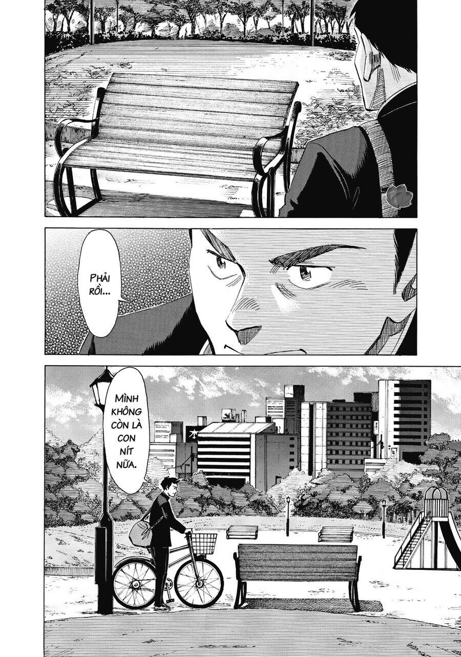 Blue Giant Chapter 24 - 9