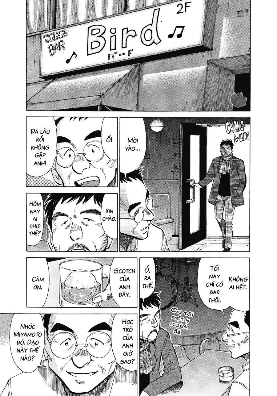 Blue Giant Chapter 24 - 10