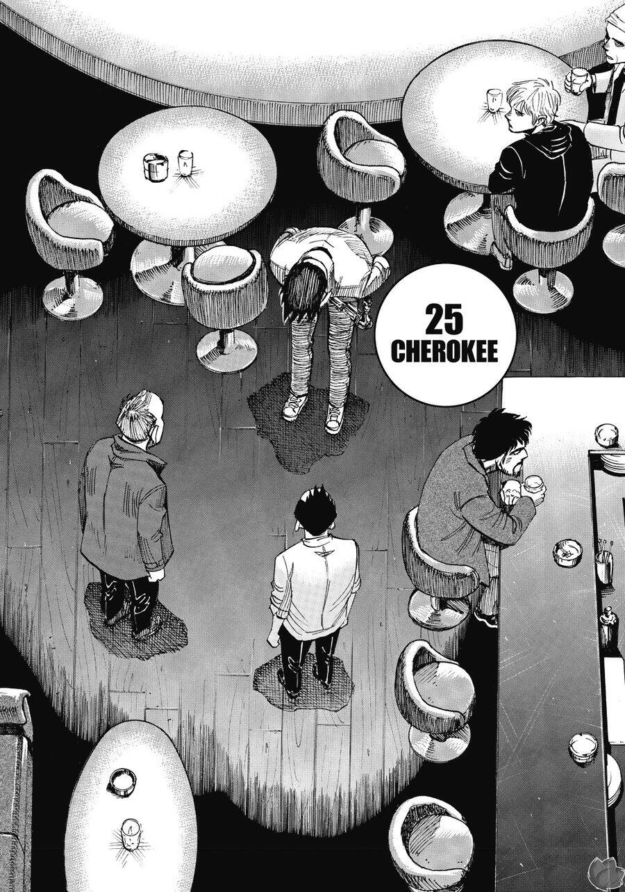 Blue Giant Chapter 25 - 2