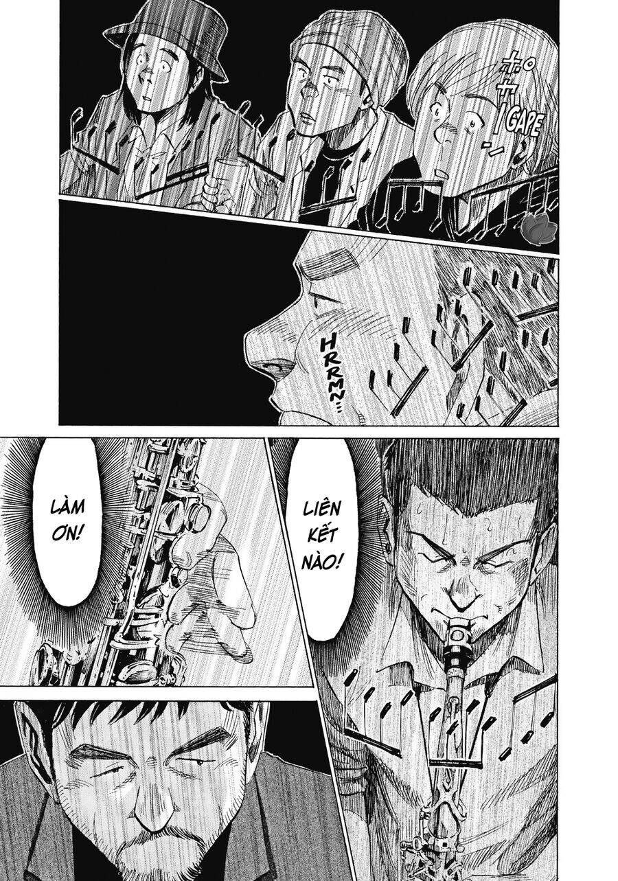 Blue Giant Chapter 25 - 12